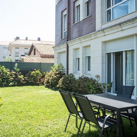 Apartamentos Somo Luaran gambar