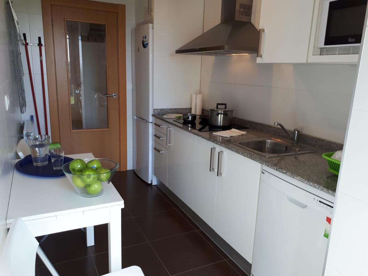 Apartamentos Somo Luaran gambar