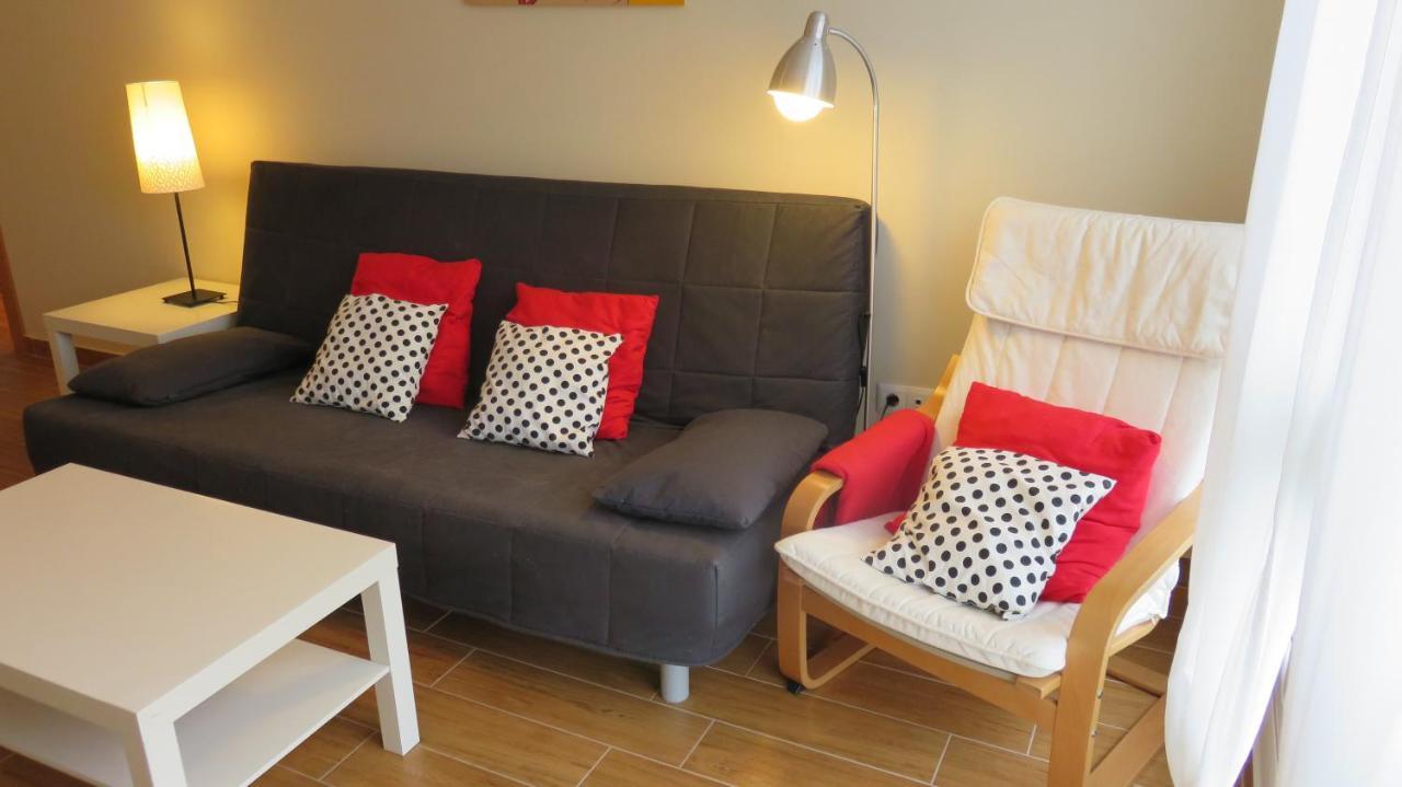 Apartamentos Somo Luaran gambar