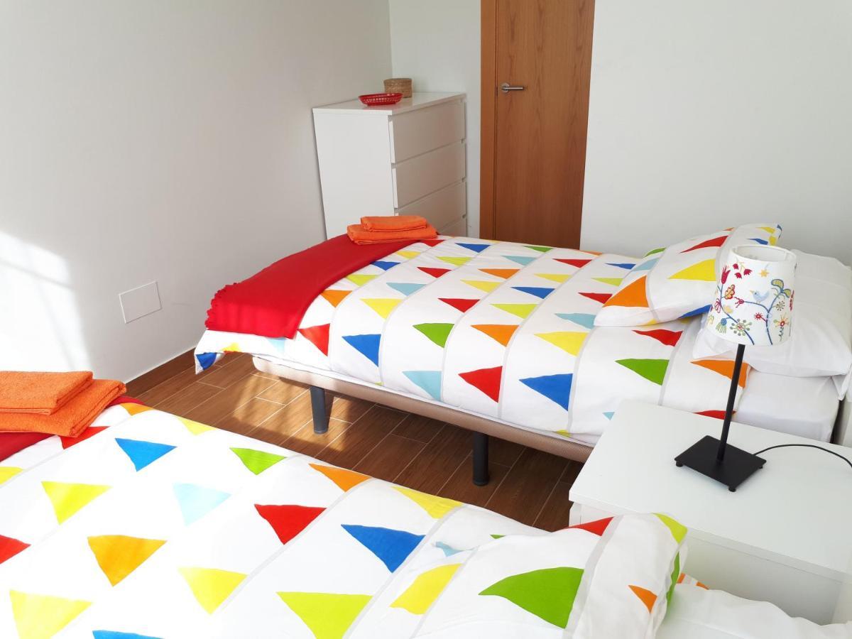 Apartamentos Somo Luaran gambar