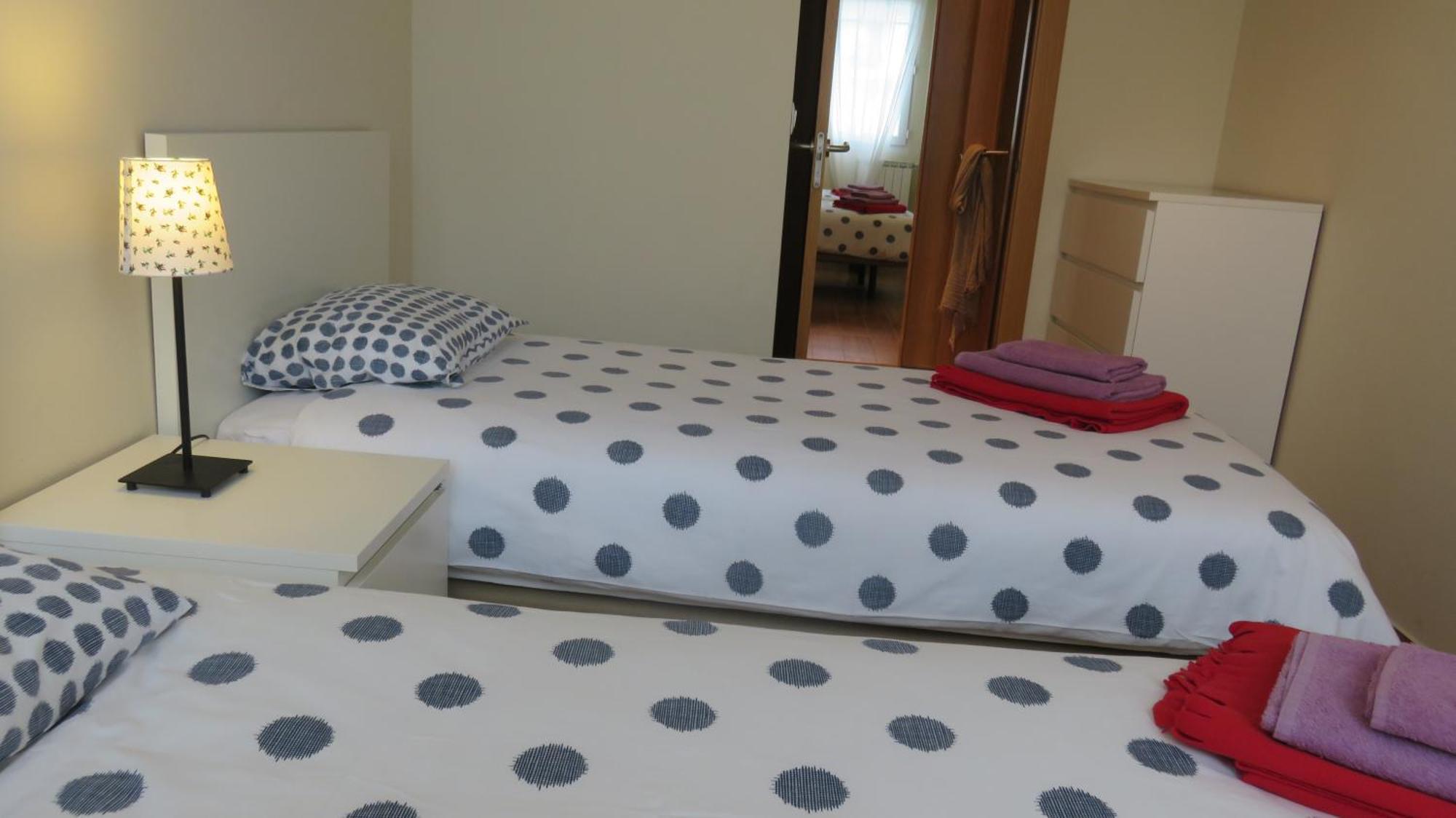 Apartamentos Somo Luaran gambar