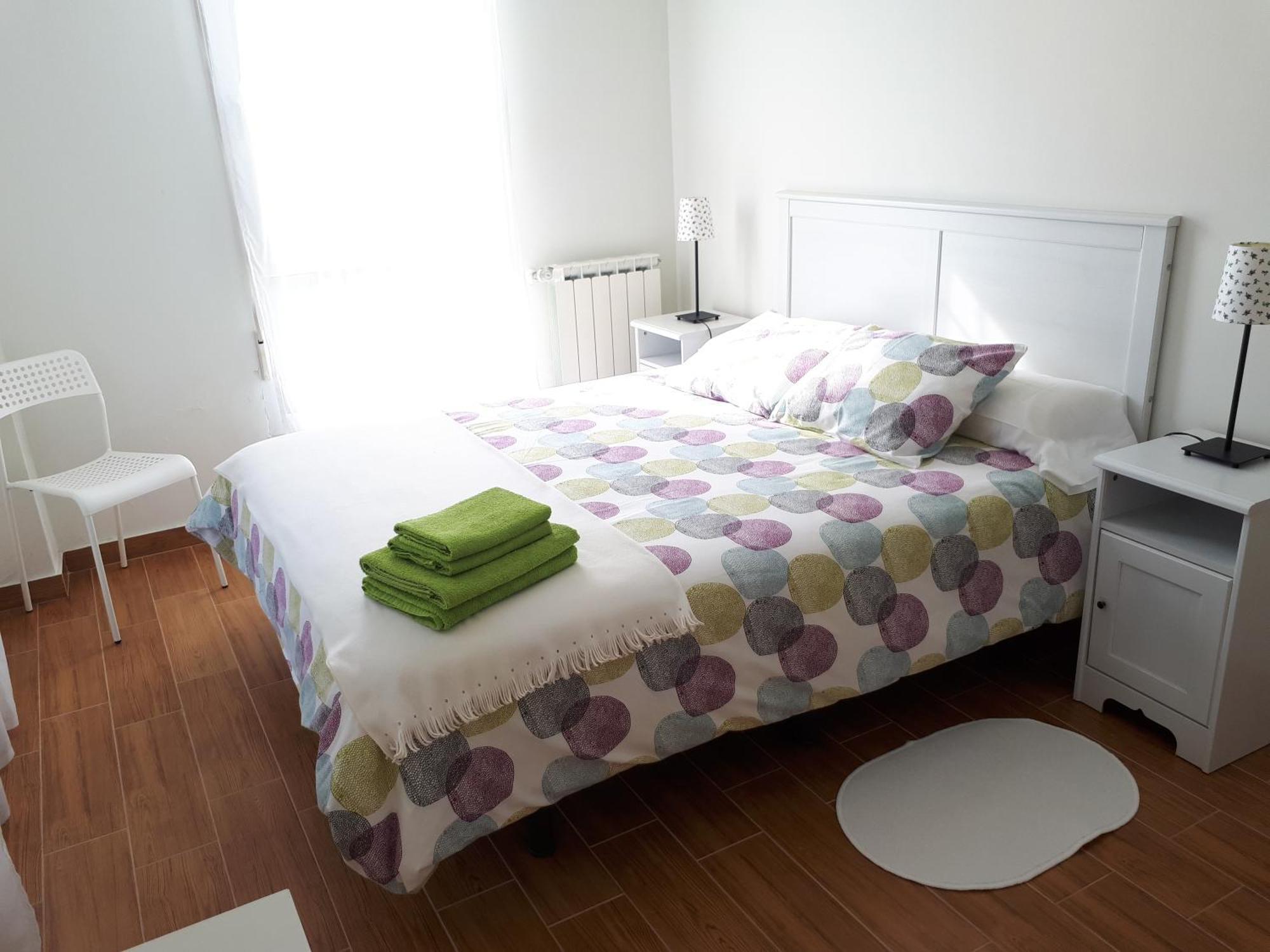 Apartamentos Somo Luaran gambar