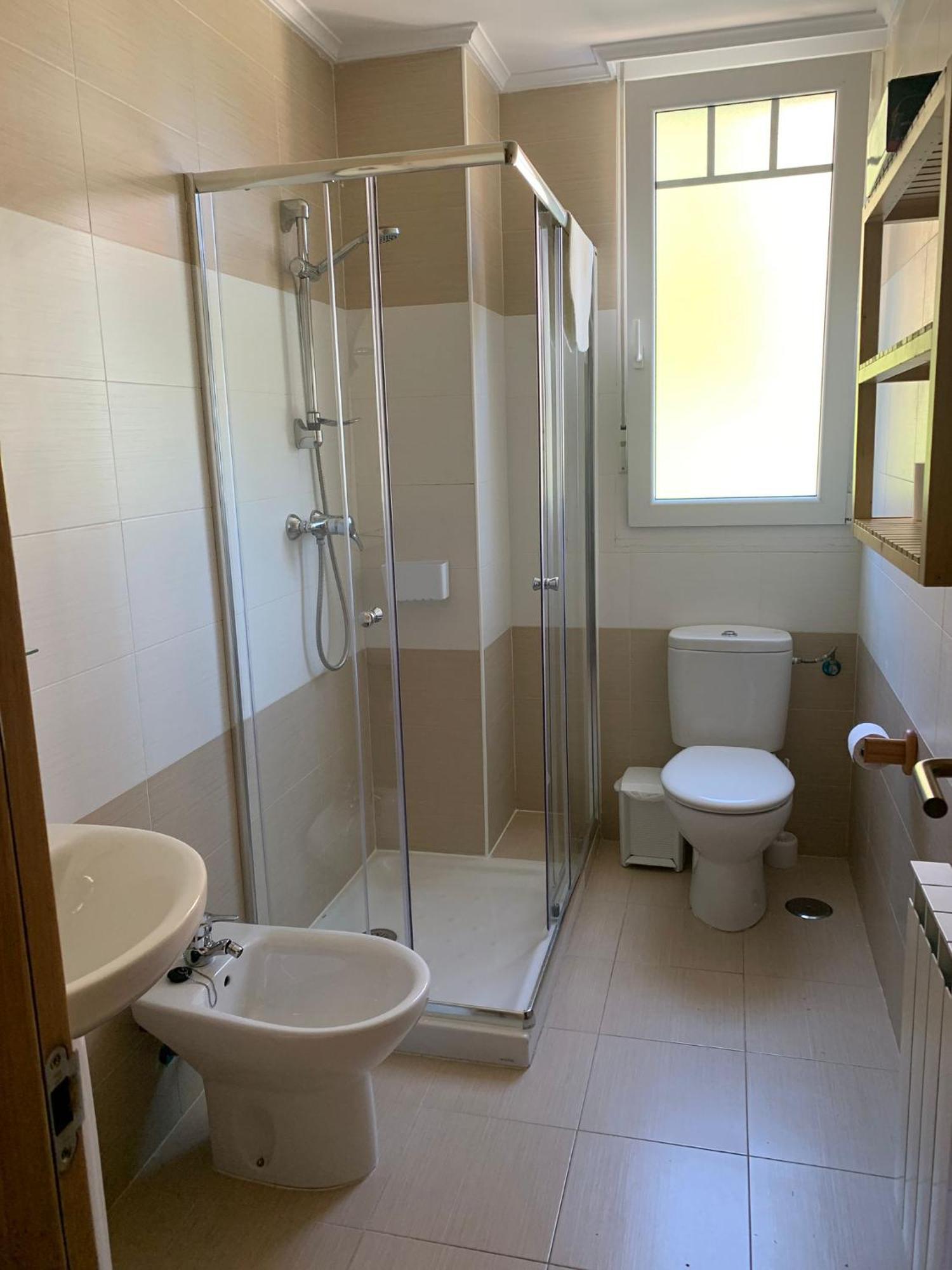 Apartamentos Somo Luaran gambar