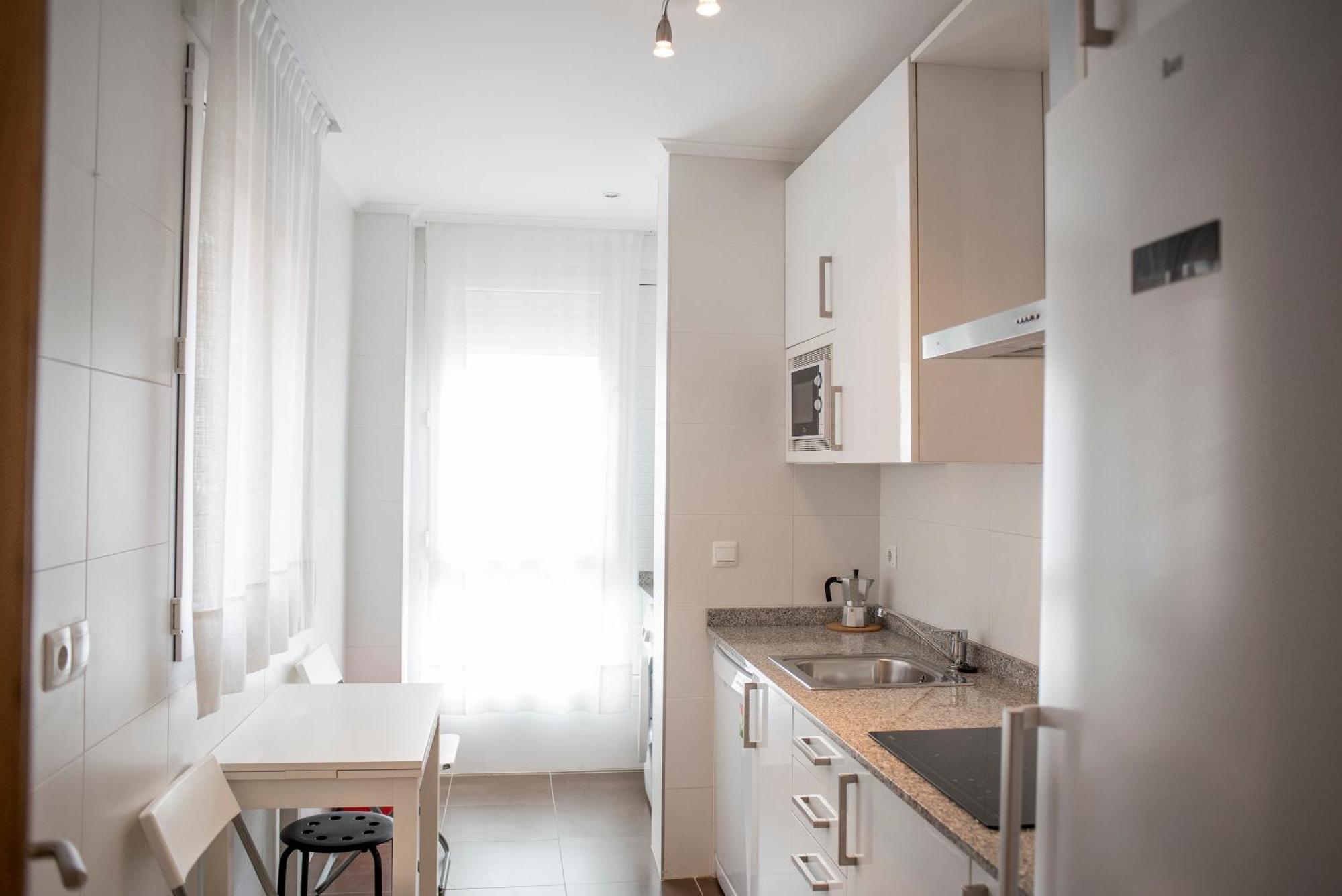Apartamentos Somo Luaran gambar