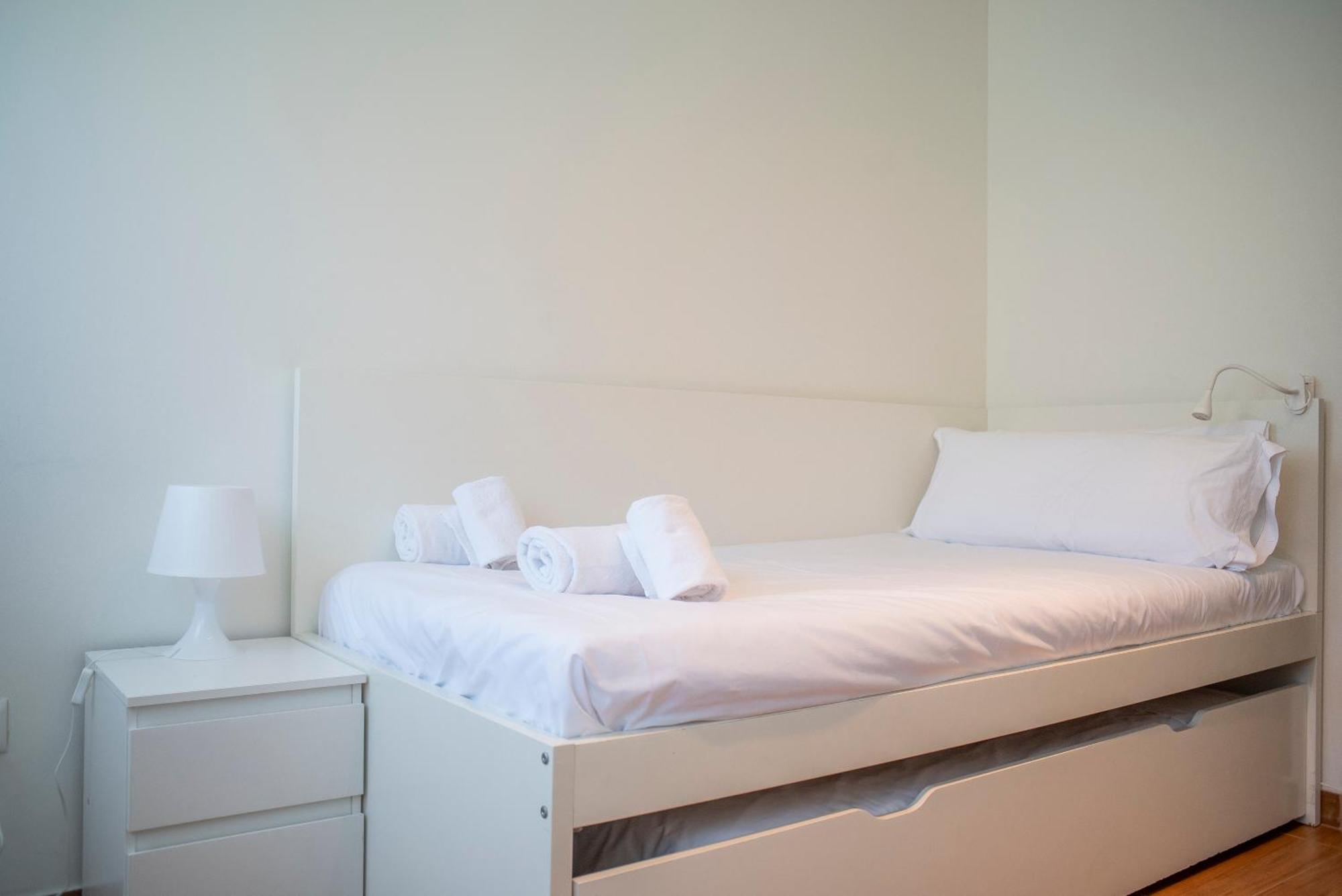Apartamentos Somo Luaran gambar