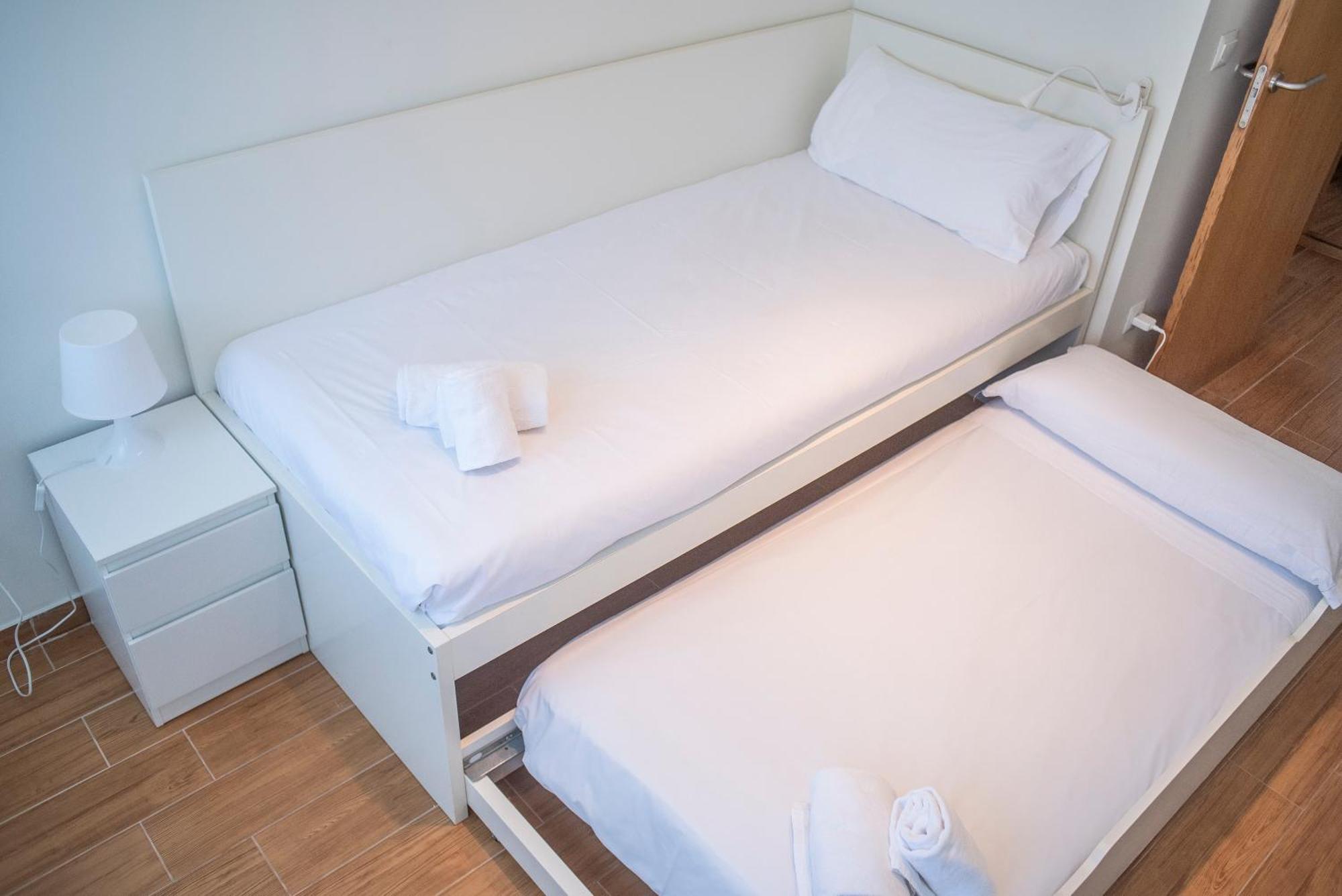 Apartamentos Somo Luaran gambar